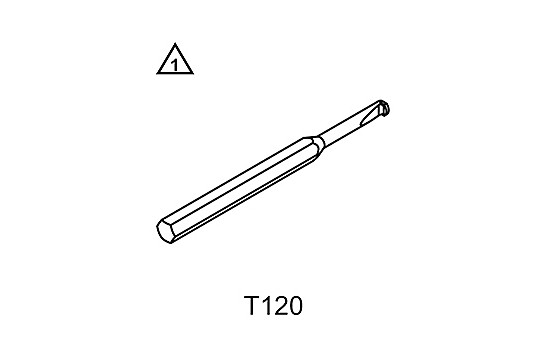 DE-MOUNT.TOOL ADAPTER BUSHING