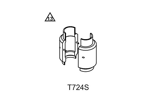 ASSEMBLY TOOL MINI DR-FORK