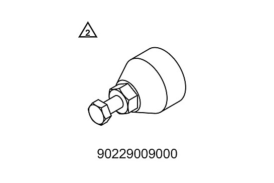 FLYWHEEL EXTRACTOR CPL.