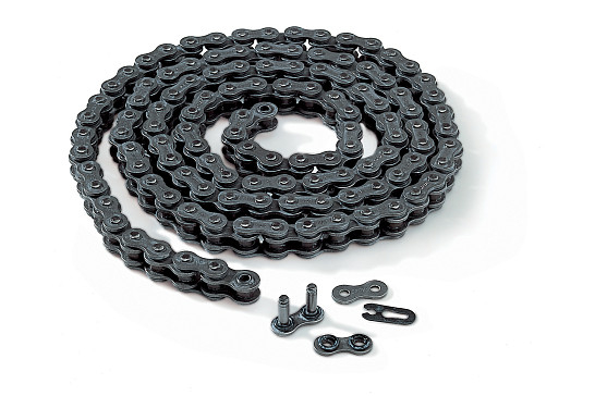 CHAIN DID 118 LINKS