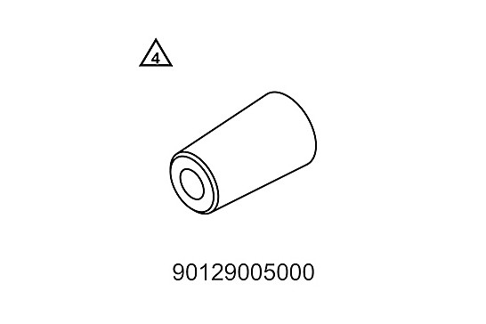 PROTECTION SLEEVE WDR AGW