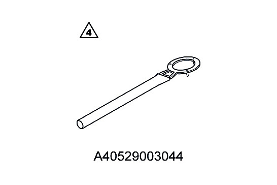 Spanner wrench