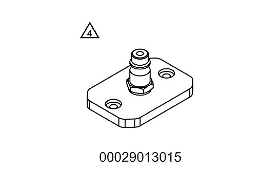 BRAKE BLEEDER COVER