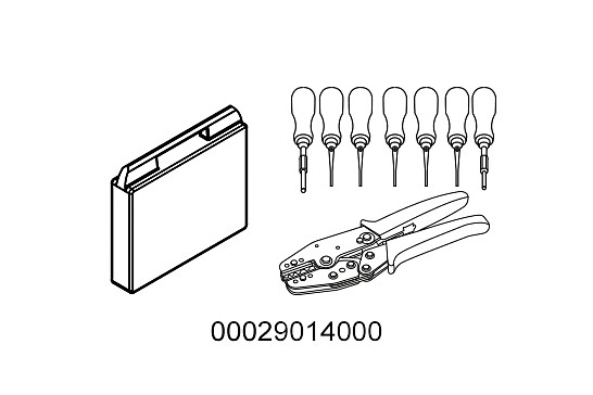 CABLEPLUG OUTPINSET