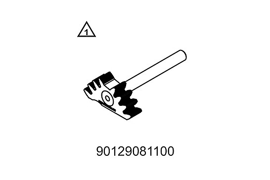 GEAR SEGMENT