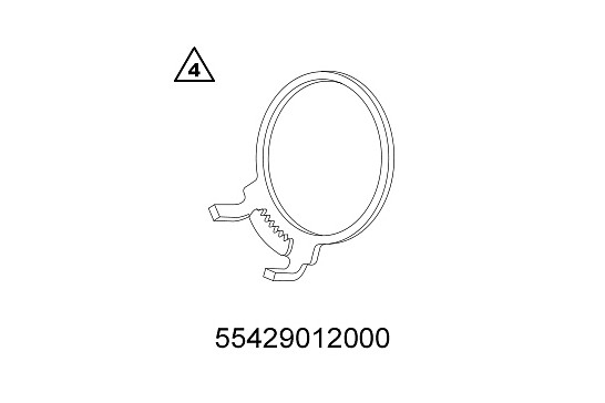 ROTOR SET 250/300