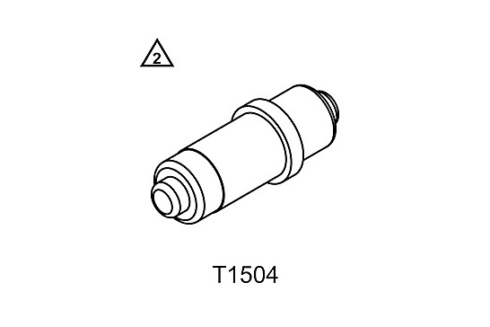 GUID.BUSHING DISM./MOUNT. D=18