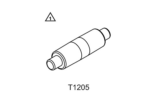 CALIBRATE AXLE D=18MM