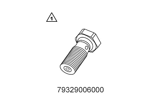 Oil pressure sensor