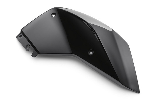 SPOILER R/S BLACK