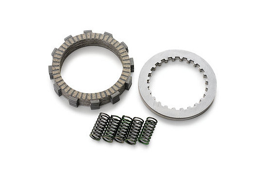 CLUTCH KIT 250-525 4T 04-05