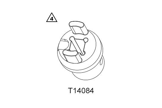 SPECIALSOCKET FOR AIR FORK