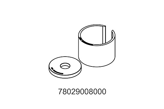 PRESS. TOOL F. CRANKSHAFT