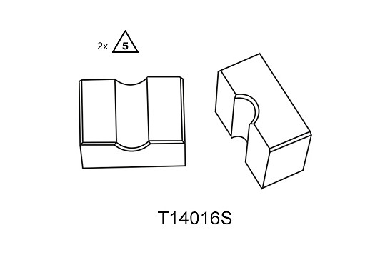 CLAMP D=12