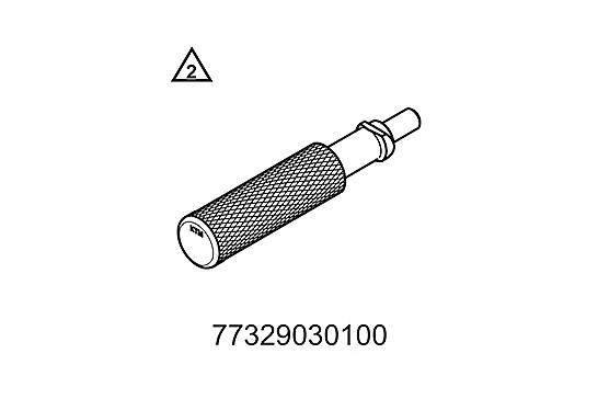 PLUG IN FUSE PISTON PIN