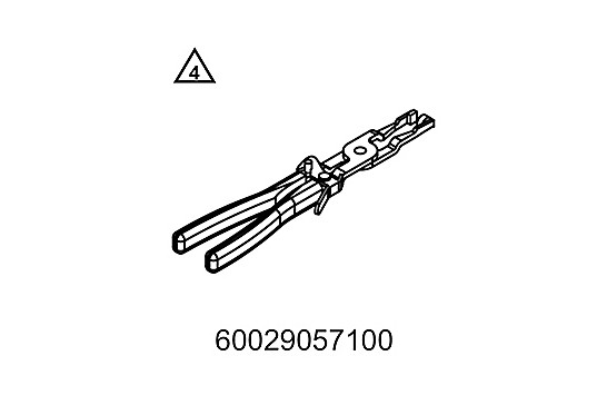 PLIERS F. CLAMP 03