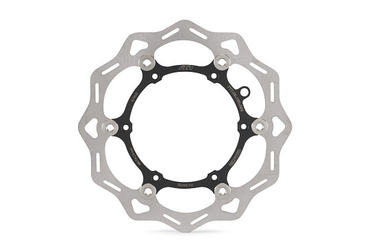 Brake disc front D=260MM