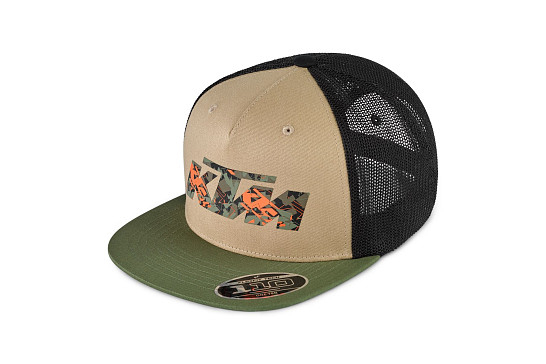 KTM LOGO TRUCKER CAP 
