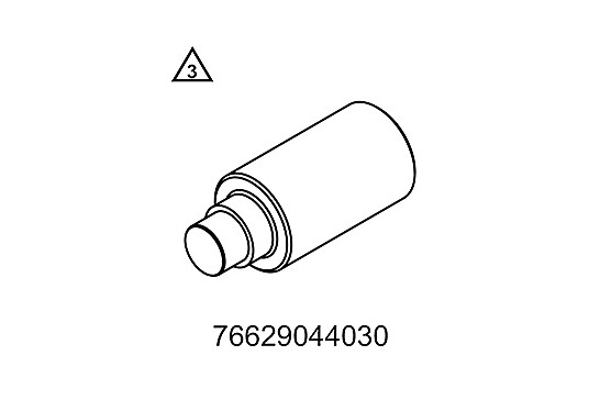 PRESS PUNCH CS-BEARING CPL.