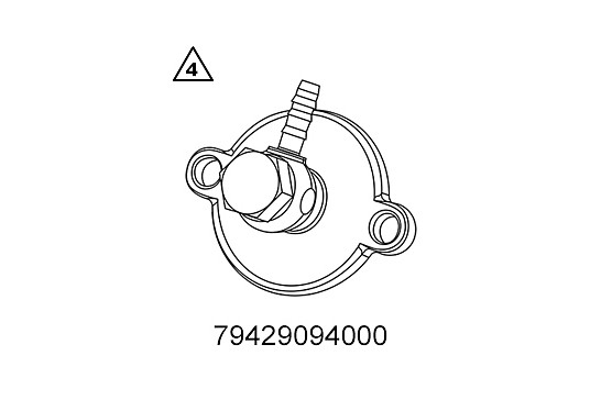 OIL FILTER COVER