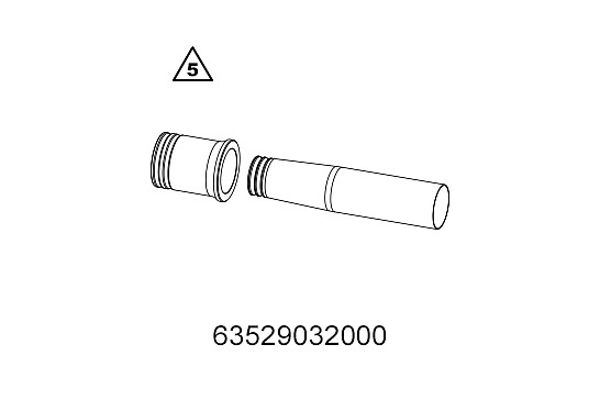 Mounting tool lock ring