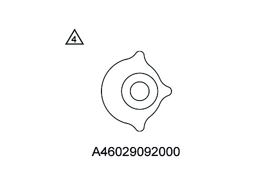 Steering head bearing ring extraction to