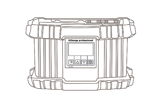 CHARGER EU