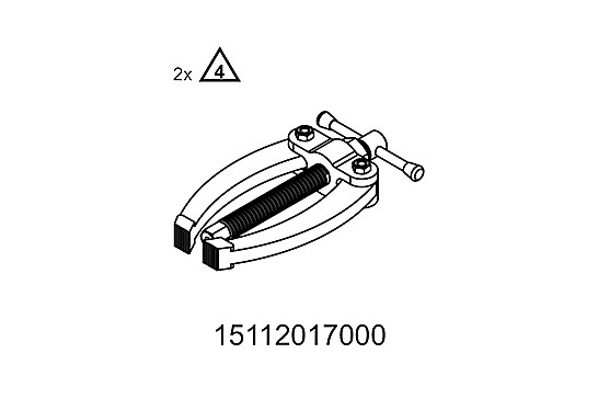 BUSHING EXTRACTOR