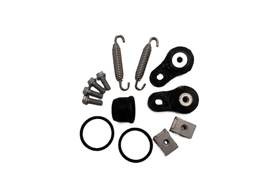 Exhaust Hardware Kit 50cc