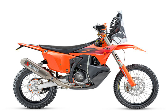 KTM 450 RALLY REPLICA 2027