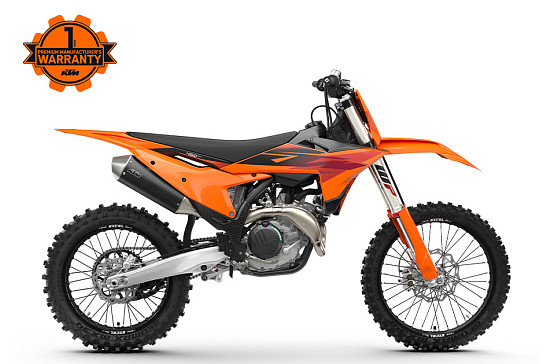 KTM 450 SX-F 2027