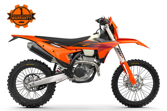 KTM 350 EXC-F 2027