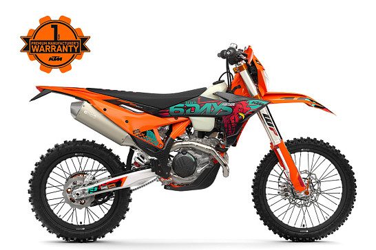 KTM 450 EXC-F 6DAYS 2027