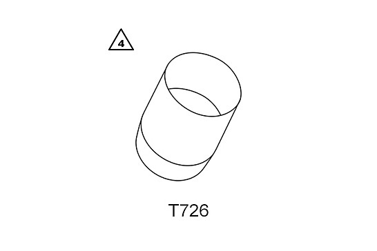 PROTECTOR SLEEVE MINI FORK
