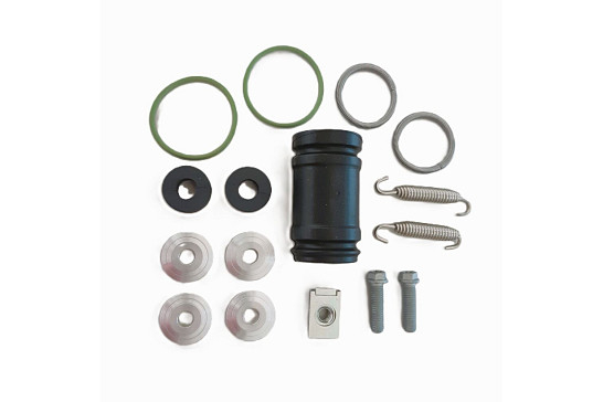 Exhaust Kit 250/300ccm