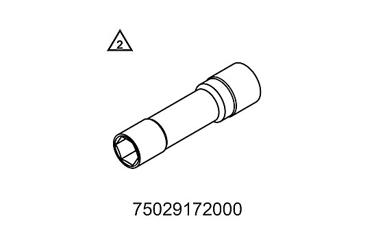 SPARK PLUG WRENCH