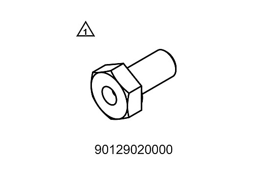 PRESSURE SCREW F. CRANKSHAFT