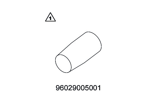Rad. shaft seal mo. sleeve/prot. sleeve