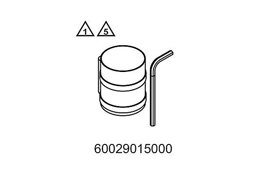 PISTON RING COMPRESSOR CPL. 03
