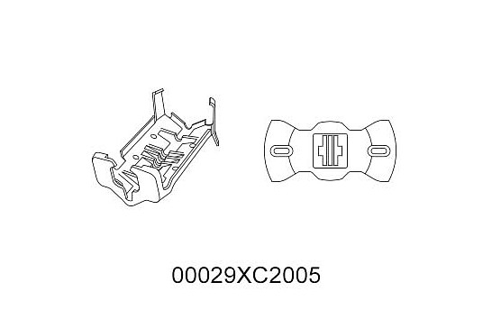 VCI mount