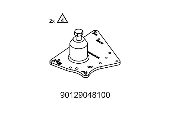 HOUSING SEPARATING TOOL