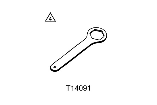 Spanner SW 45