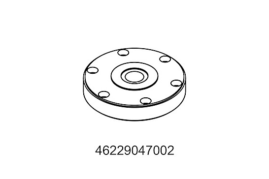GROUND PLATE