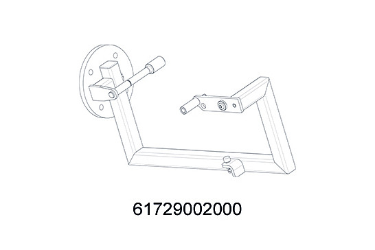 Mounting equipment 617