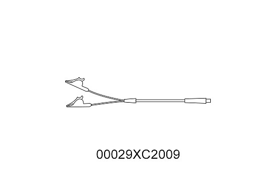 12 V supply cable