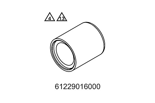 PRES.SOCKET COUNTERSHAFT DRIVE
