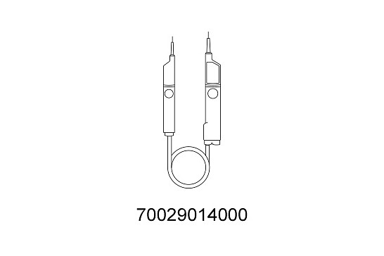 VOLTAGE TESTER DIGITAL