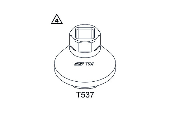 Screwcap adapter