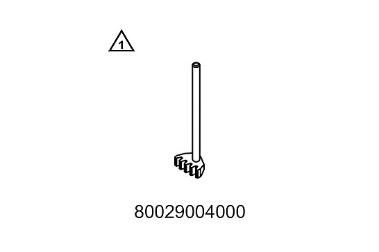 GEAR SEGMENT CPL. 04