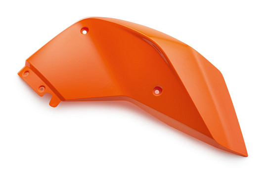 SPOILER RIGHT ORANGE
